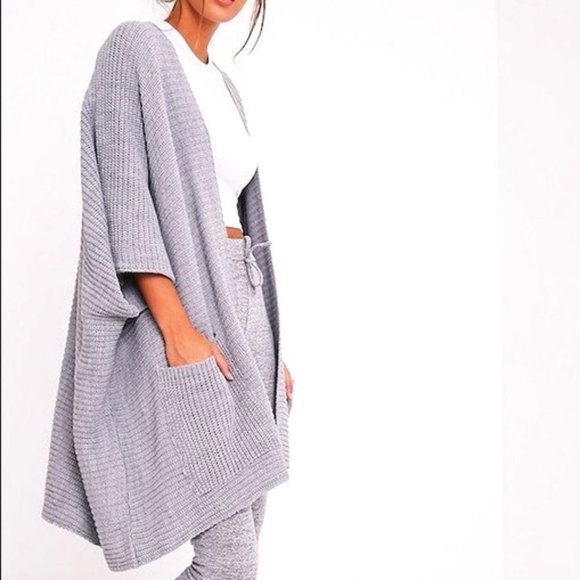 PrettyLittleThing Sweaters - PRETTYLITTLETHING Yazmine cardigan | S/M | NWT